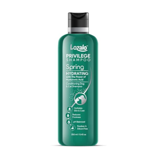 Lozalo Previlege Shampoo Spring 250ml