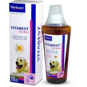 Vitabest Derm Liquid 250ml