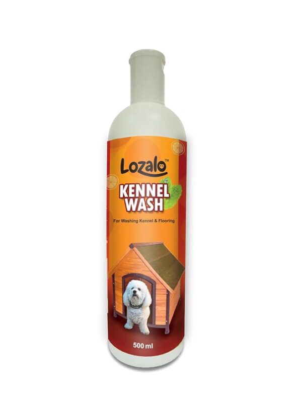 Lozalo Kennel Wash 500ml