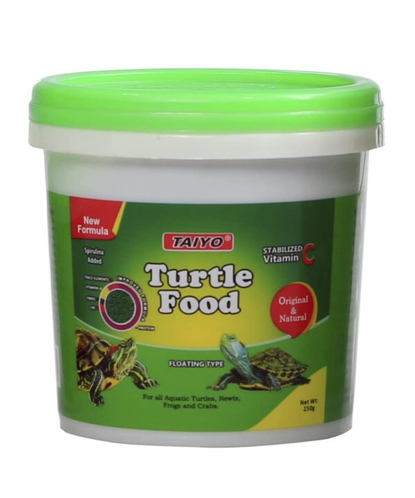 Turtle Food 250gms