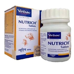 Nutrich Tablets-60