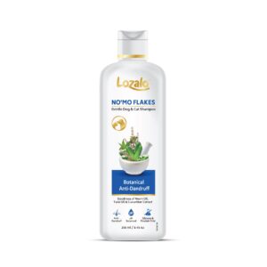 Lozalo No'Mo Flakes Shampoo 250ml