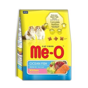 Meo Oceanfish Kitten 1.1kg