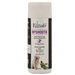 MY SHOOTIX Anti Tick N Flea Powder 150gm