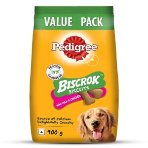 Pedigree Biscrok 900gm