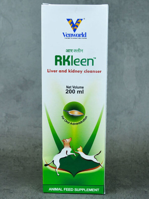Rkleen Syrup 200ml