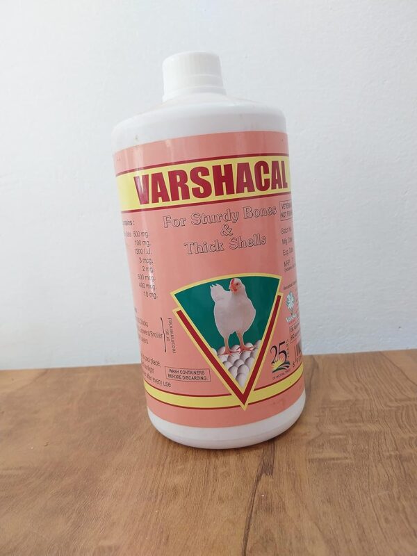 Varshacal 1ltr