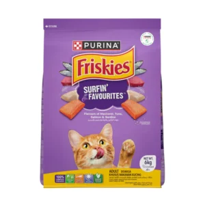 Purina Friskies Surfin Favourites 1kg