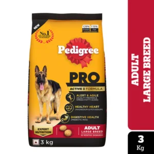 Pedigree Pro Adult 3kg