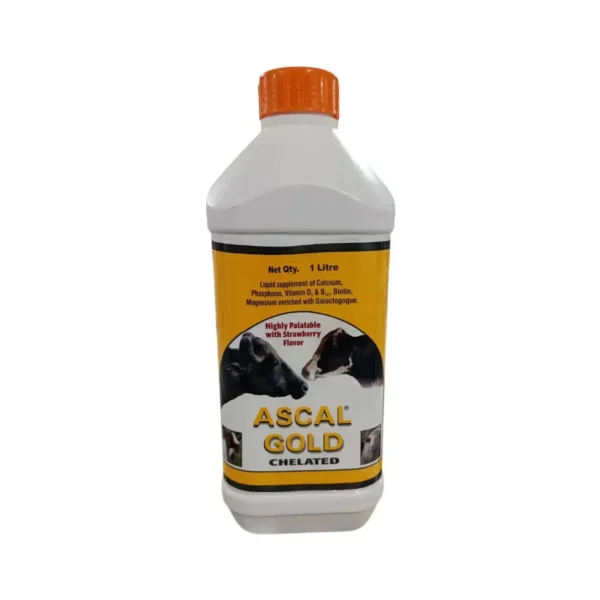 Ascal gold 1ltr
