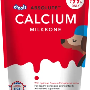 Drools Absolute Calcium Milk Bone 95gm
