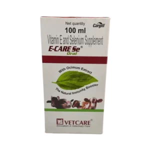 E-Care Se Oral 100ml