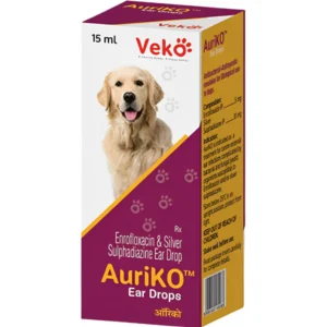 Auriko Ear Drops 15ml