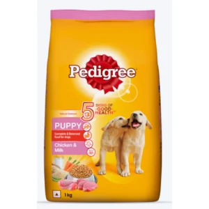 Pedigree puppy Chicken and Milk 1kg
