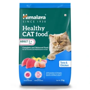 Himalaya Tuna & Chicken Healthy Adult Cat Dry Food 7kg