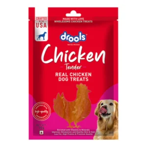 Drools Chicken Tender Dog Treats 70gm