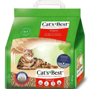 Cat's Best Original Cat litter 5.2kg