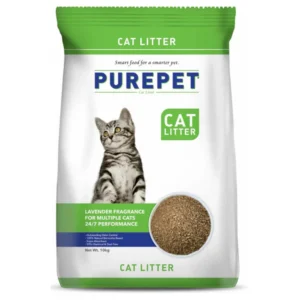 Purepet Cat Litter 10kg
