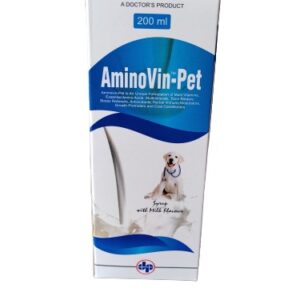 Amino Vin Pet 200ml