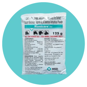 Rumicare Vet 125gm
