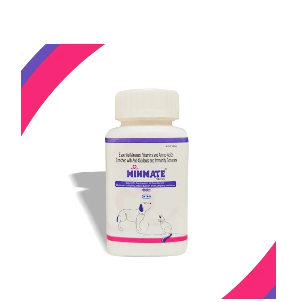 Minmate 30 Tablets
