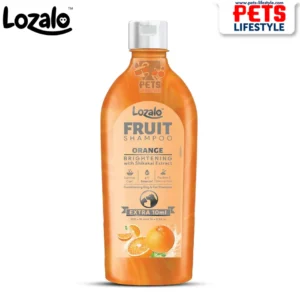 Lozalo Fruit Shampoo Orange 200+10ml