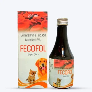 Fecofol syrup 200ml
