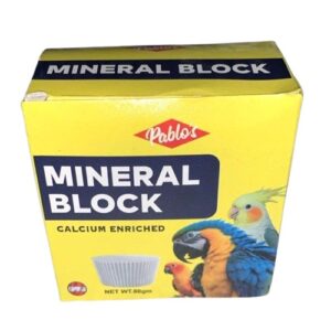 Pablo's Mineral block 60gm