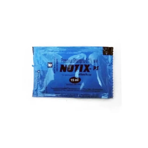 Notix-PS Shampoo 15ml
