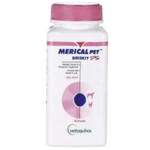Merical Pet Briskit DS - 60 Briskits