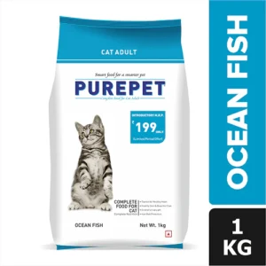 Purepet Cat Adult 1kg