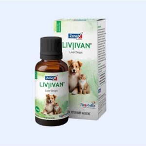 Livjivan Liver Tonic Drops 30ml