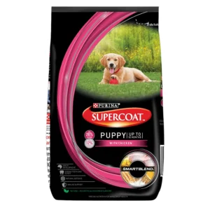 Purina Super Coat Puppy With Chicken 400gm