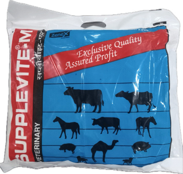 Supplevite-M 2.5kg