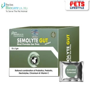 SEMOLYTE GUT 3gm
