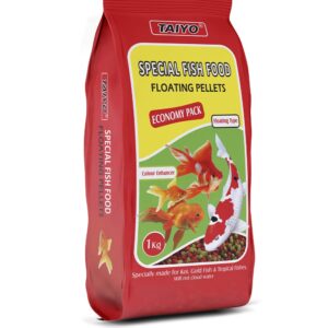 Taiyo-Mini Pellets 1kg