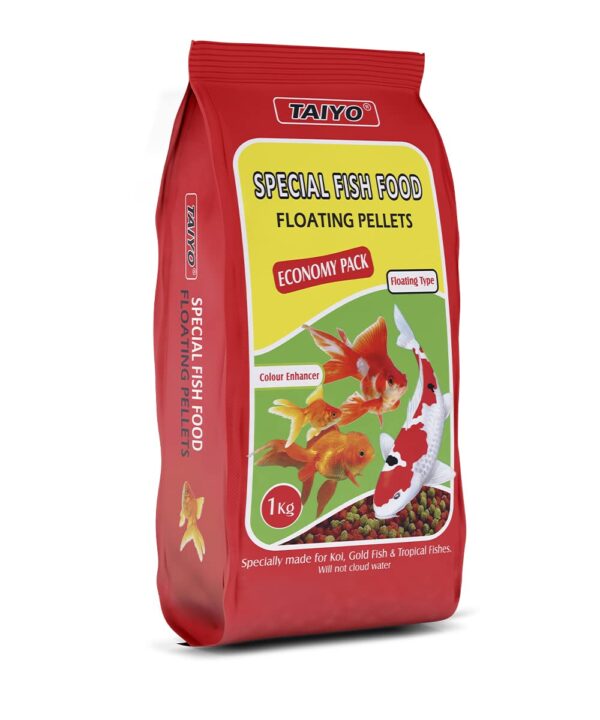 Taiyo-Mini Pellets 1kg