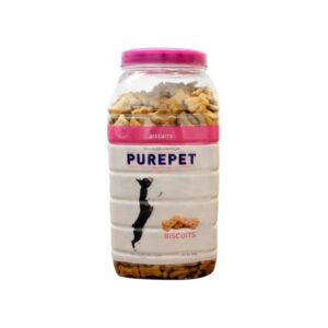 Purepet Mutton Flavour Dog Biscuits 800gm