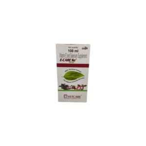 E-Care Se Oral 100ml