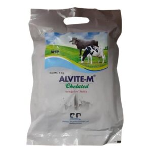 Alvite-M chelated