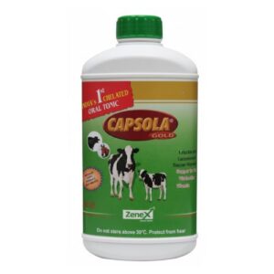 Capsola Gold 1ltr