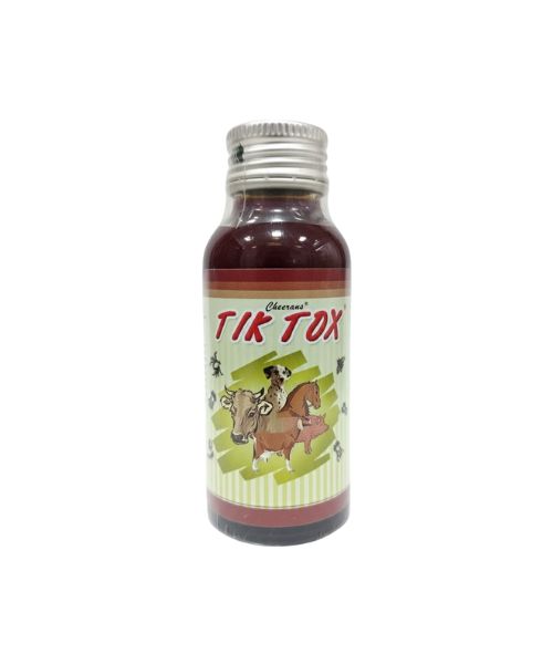 Tik Tox Liquid 50ml
