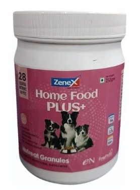 Home food plus 250gm