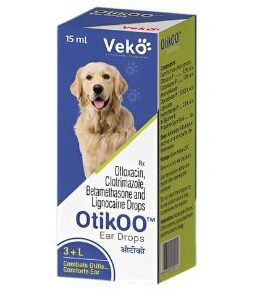 Otikoo Ear Drops 15ml
