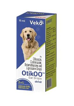 Otikoo Ear Drops 15ml