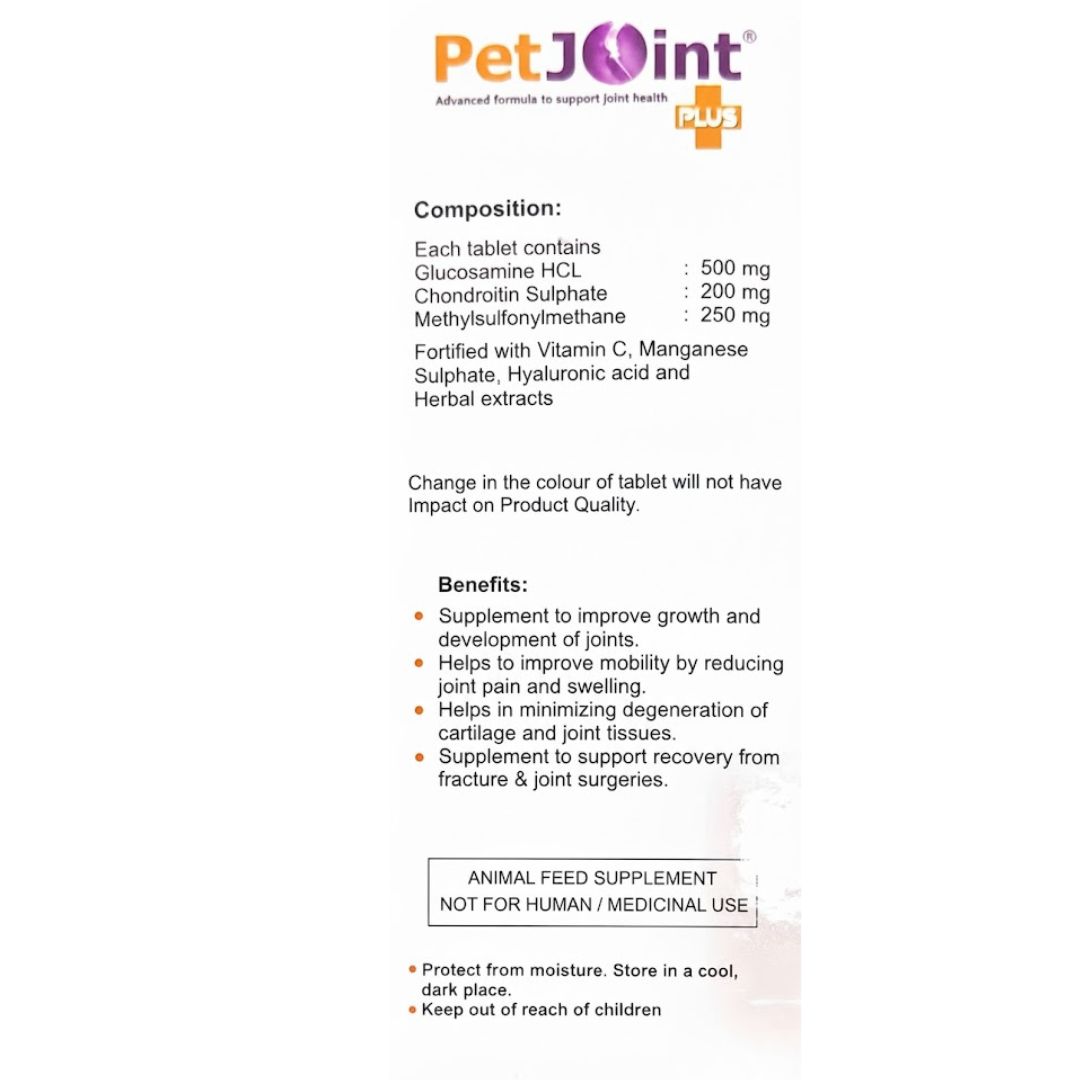 Petjoint Plus Tablet - Image 2