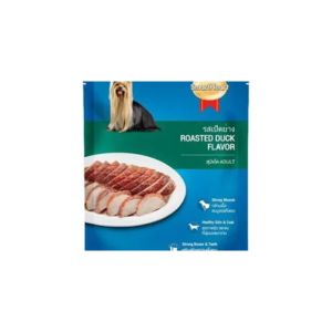 Smart Heart Roasted Duck Adult Dog Food 80gm (Pack of 12)
