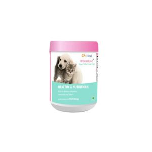 Weanolac puppy & kitten 300gm
