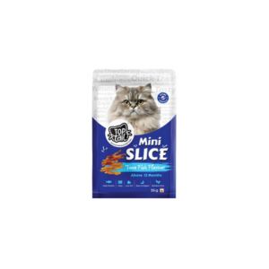 Top tail mini slice Tuna fish flavour 35gm
