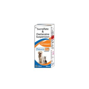 Petsucra-Plus suspension 200ml